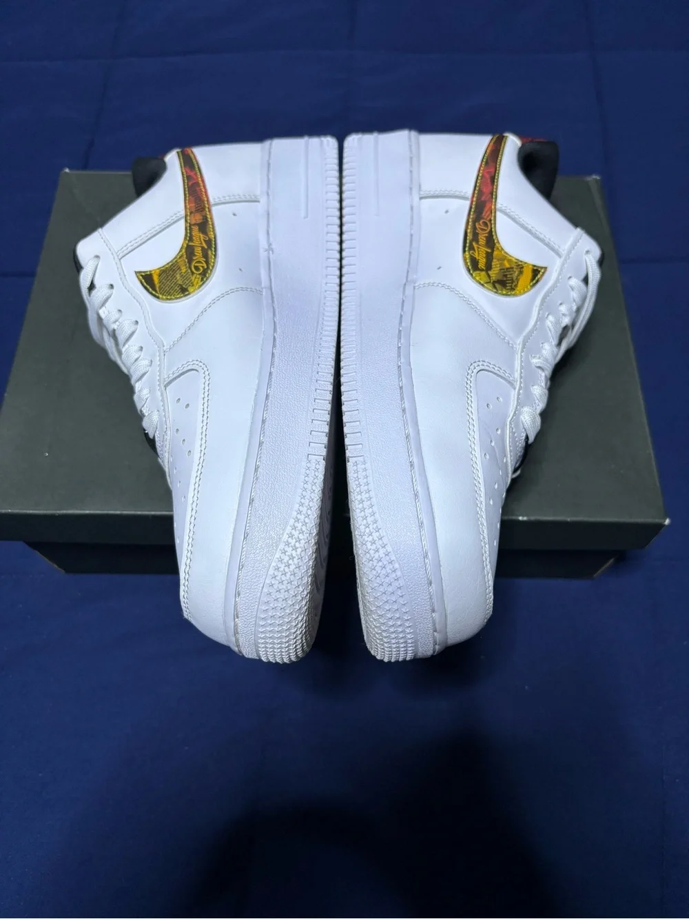 Nike Air Force 1 Drew League 2021 Size 10